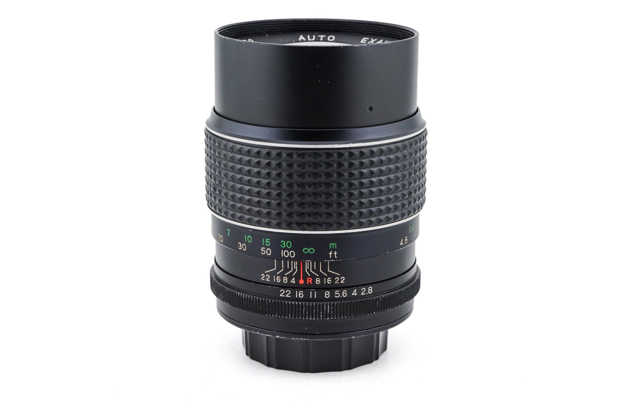 Exakta 135mm f2.8 Exaktar - Lens