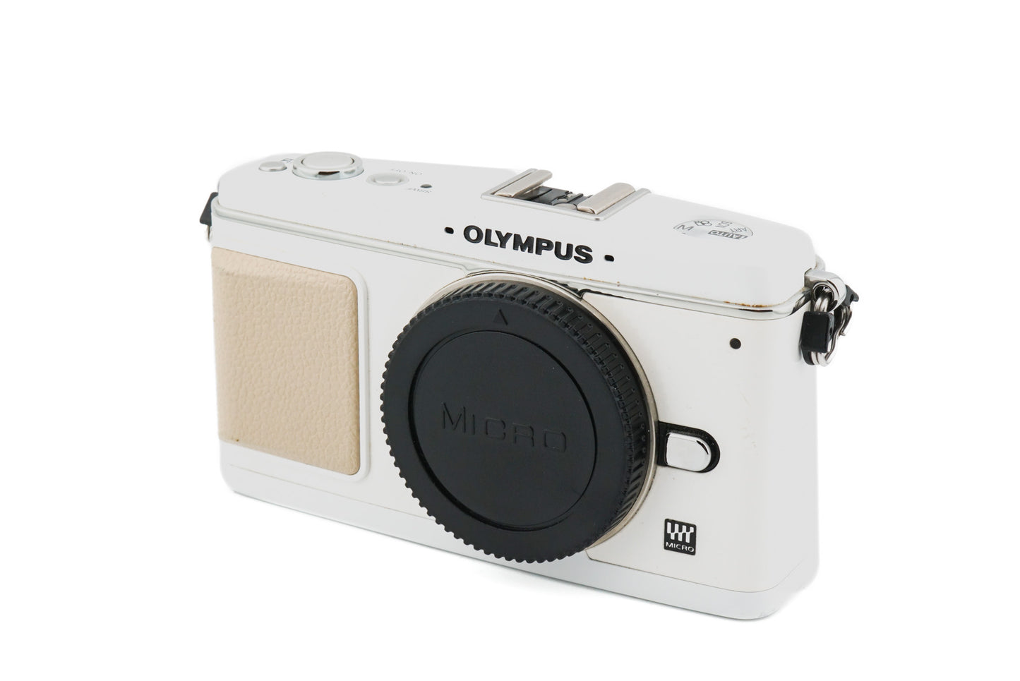 Olympus PEN E-P1 - Camera