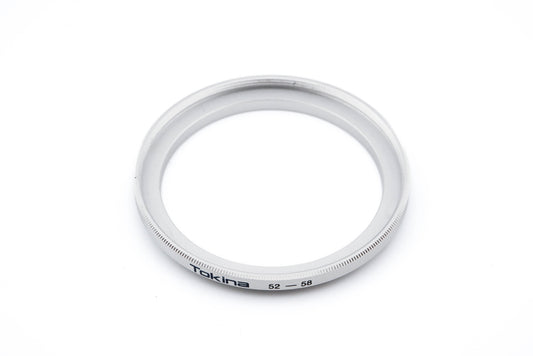 Tokina 52mm - 58mm Step-Up Ring - Accessory