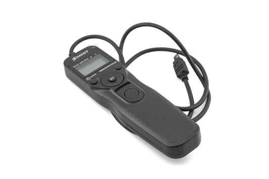 Shoot Timer/Remote Switch for Nikon D7200 - Accessory