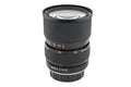 Yashica 28-80mm f3.8-4.8 DSB - Lens