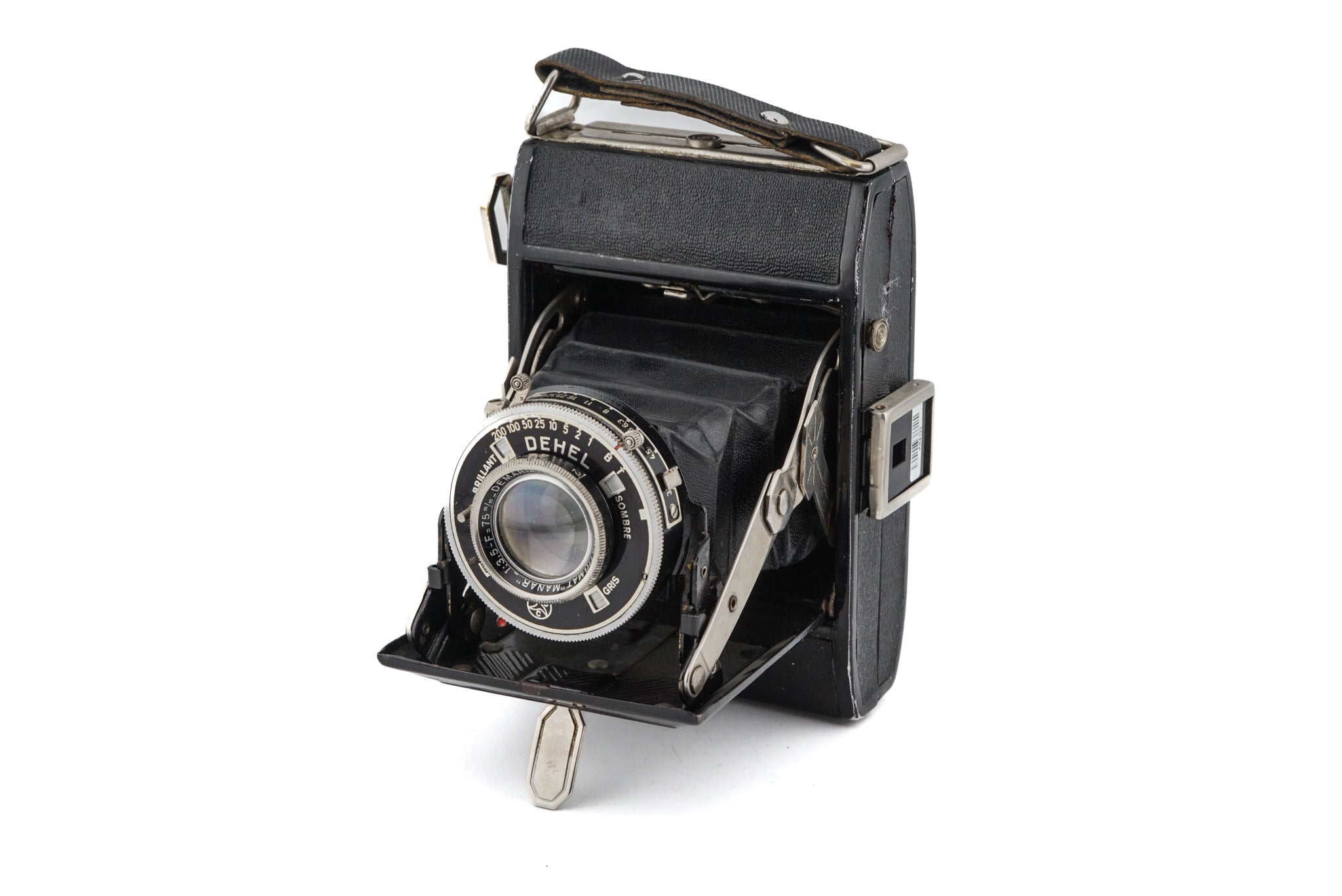 Dehel 4.5x6 Folding Camera - Camera – Kamerastore