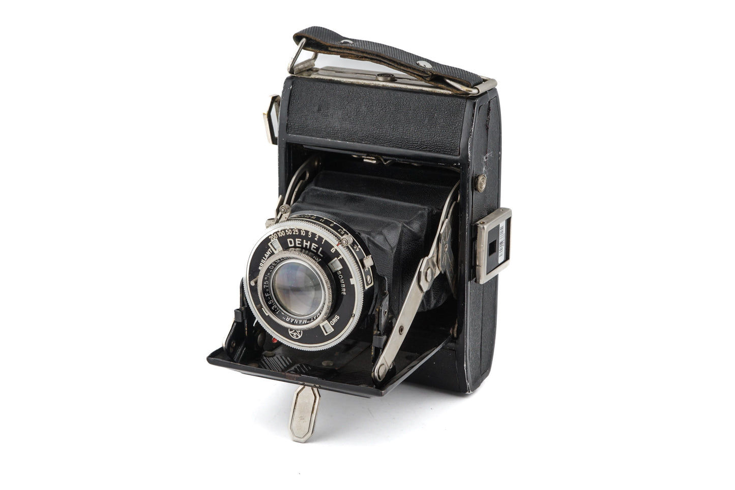 Dehel 4.5x6 Folding Camera - Camera