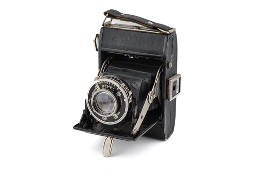 Dehel 4.5x6 Folding Camera - Camera