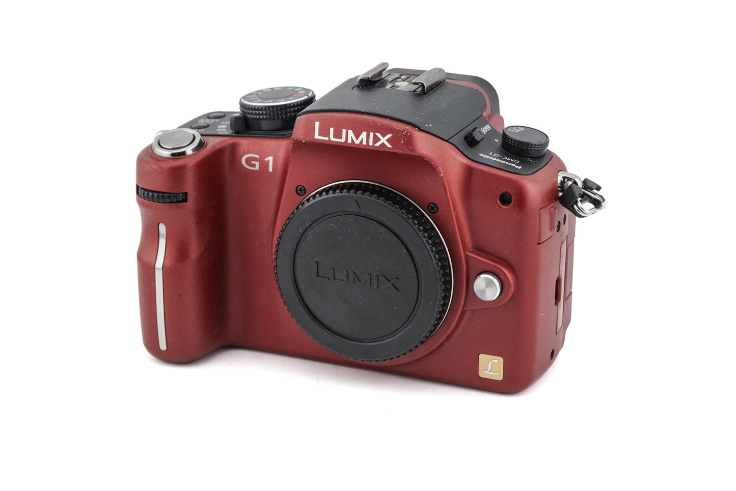 Panasonic Lumix DMC-G1 - Camera