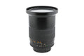 Carl Zeiss 28-85mm f3.3-4 Vario-Sonnar T* (MM) - Lens