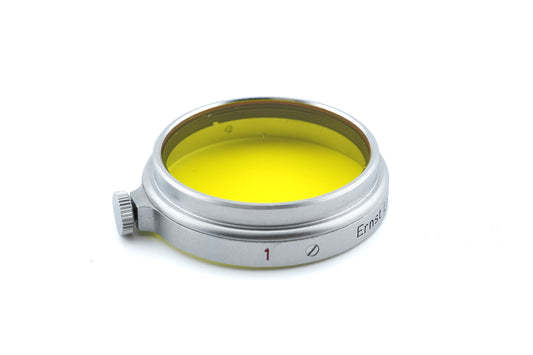Leica A36 Yellow Filter No. 1 (FIGRO) - Accessory