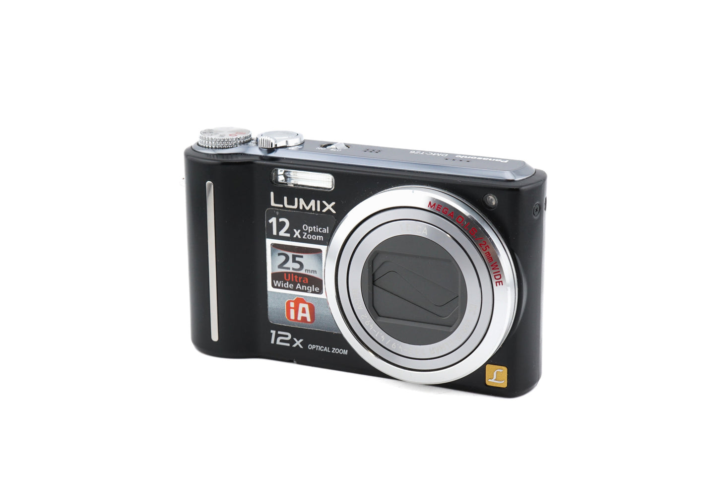 Panasonic Lumix DMC-TZ6 - Camera