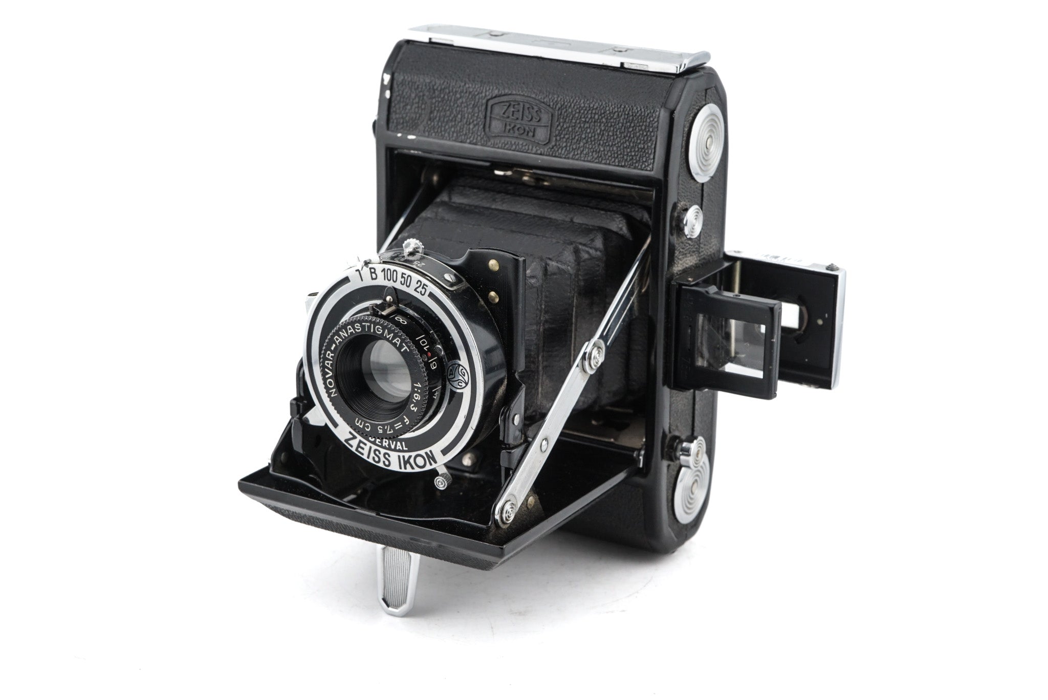 Zeiss Ikon Nettar (515) - Camera – Kamerastore