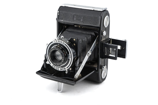Zeiss Ikon Nettar (515) - Camera
