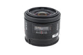 Sony 28mm f2.8 (SAL20F28) - Lens