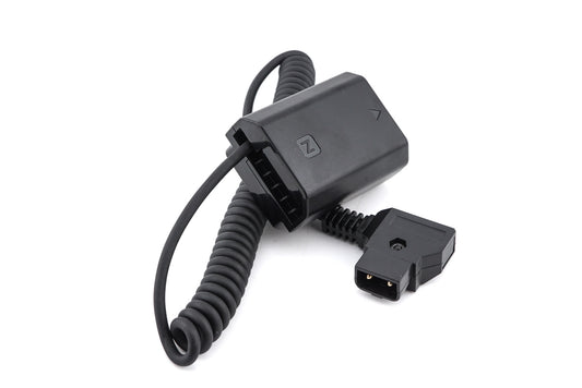 Caruba NP-FZ100 Dummy Battery - Accessory