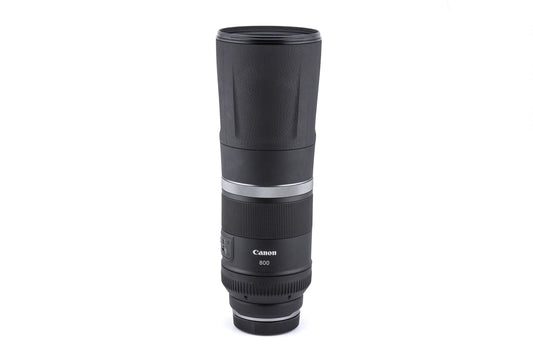 Canon 800mm f11 IS STM - Lens