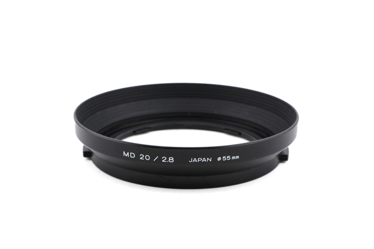 Minolta Lens Hood (MD 20mm f2.8) - Accessory