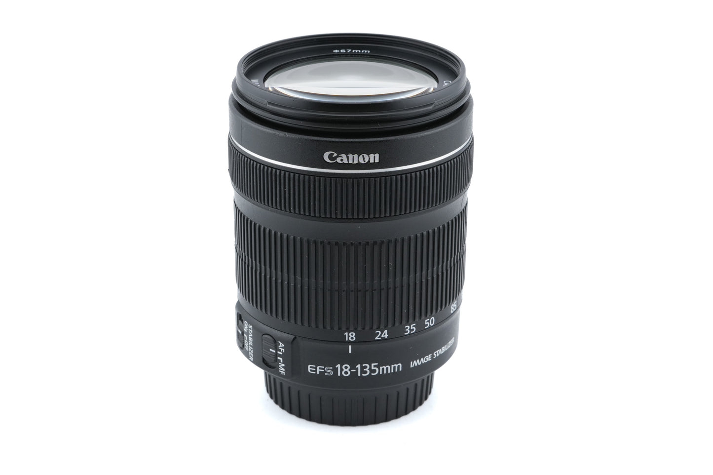 Canon 18-135mm f3.5-5.6 IS - Lens