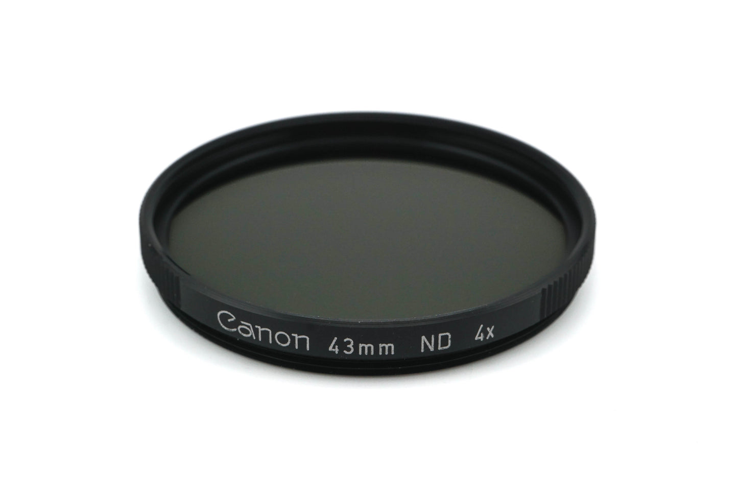 Canon 43mm Neutral Density Filter ND 4X - Accessory