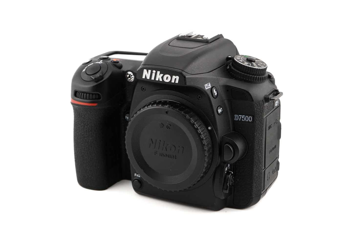 Nikon D7500 Camera – Kamerastore1