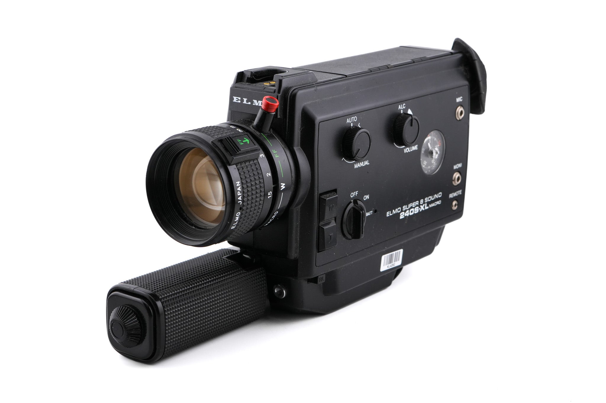 Elmo 240S-XL Macro - Camera