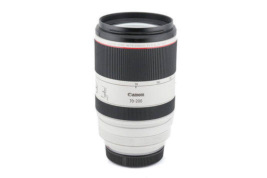 Canon 70-200mm f2.8 L IS USM - Lens