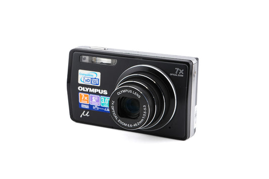 Olympus Mju 7000 - Camera