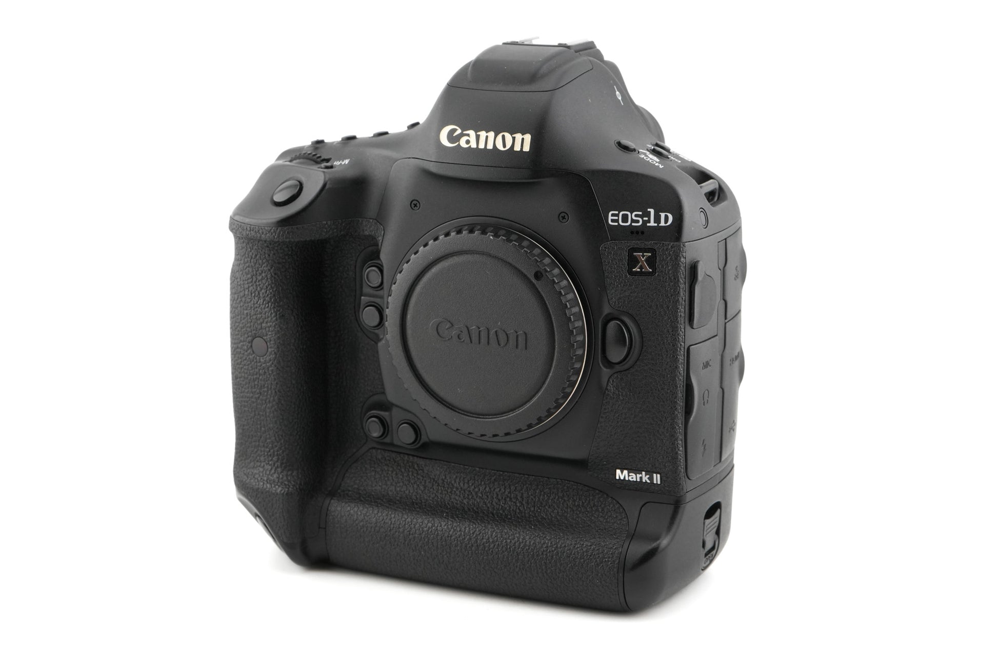 Canon EOS 1DX Mark II Camera – Kamerastore - Main Image