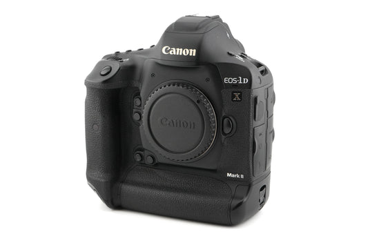 Canon EOS 1DX Mark II - Camera
