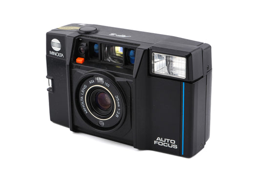 Minolta AF-S - Camera