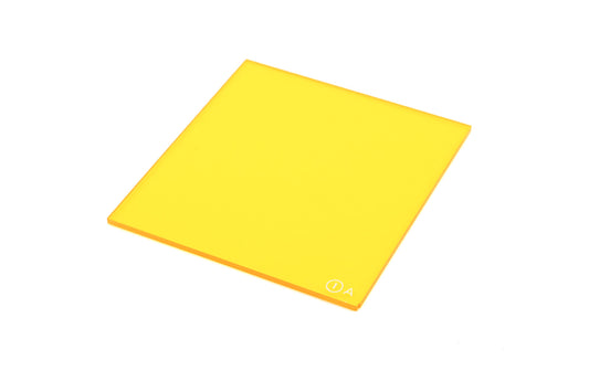 Cokin A Series Yellow Filter 001 - Accessory