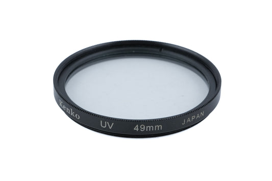 Kenko 49mm UV Filter - Accessory