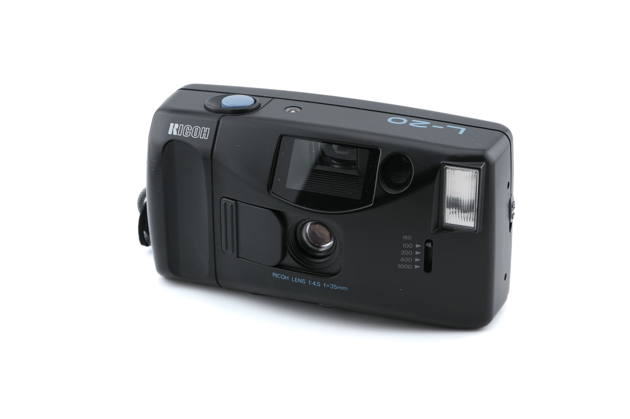 Ricoh L-20 - Camera