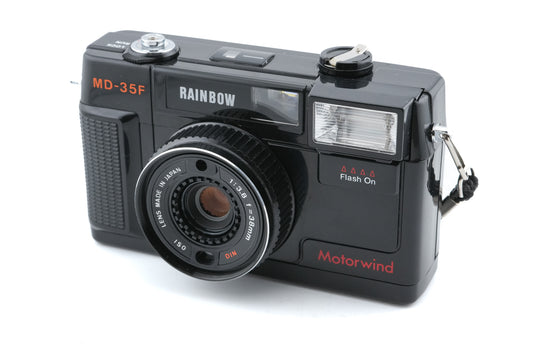 Rainbow MD-35F - Camera