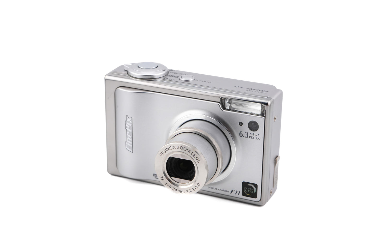 Fujifilm Finepix F11 - Camera