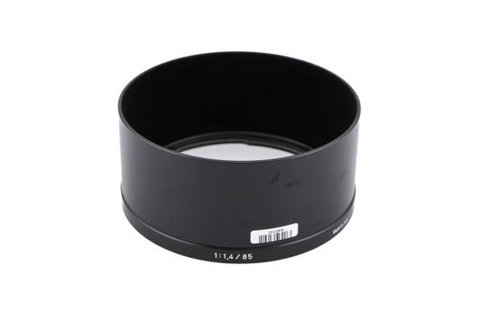 Carl Zeiss Lens Hood (85mm f1.4 ZE, ZF, ZF.2, ZK) - Accessory