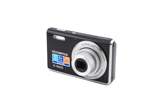 Olympus X-925 - Camera