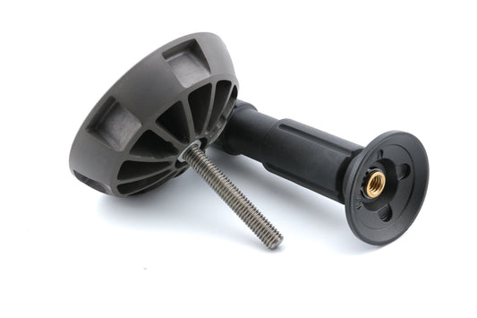 Manfrotto 100mm Half Ball - Accessory