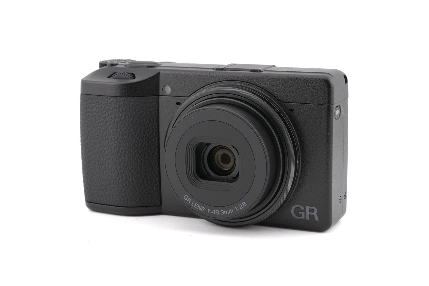 Ricoh GR IV - Camera