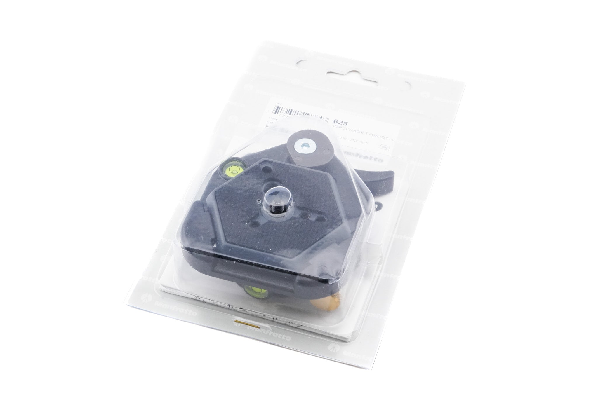 Manfrotto Hexagonal Plate Adapter (625) - Accessory