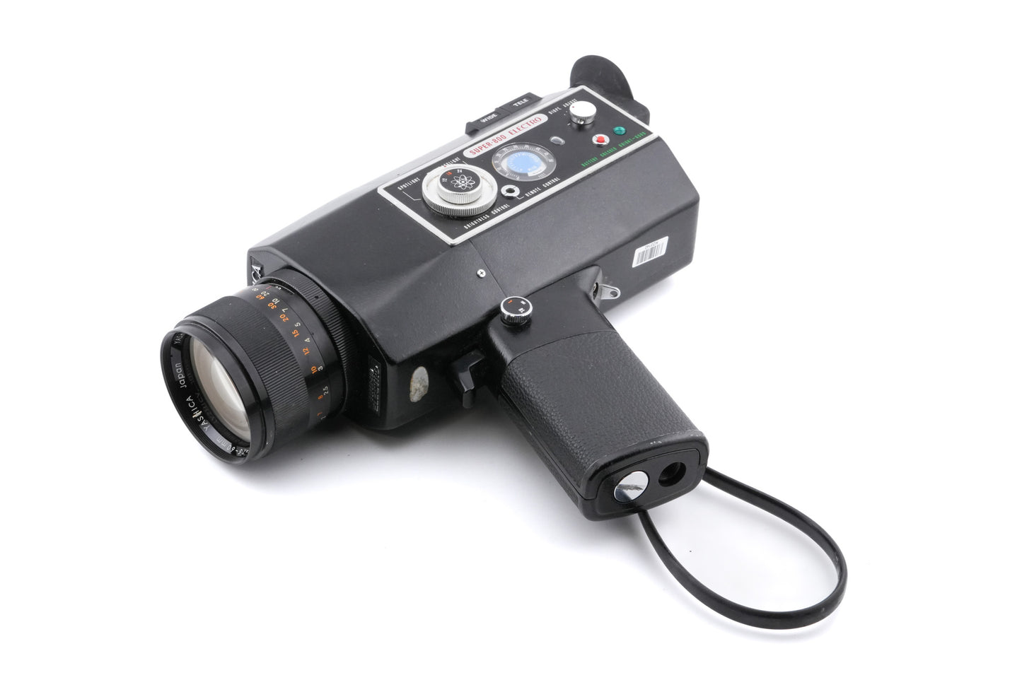 Yashica Super-800 Electro - Camera