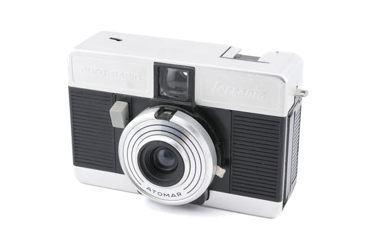 Ferrania Eura Rapid - Camera