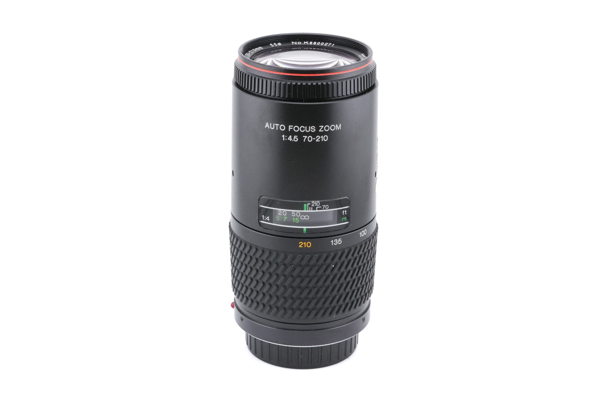 Other 70-210mm f4.5 AF Zoom MC - Lens
