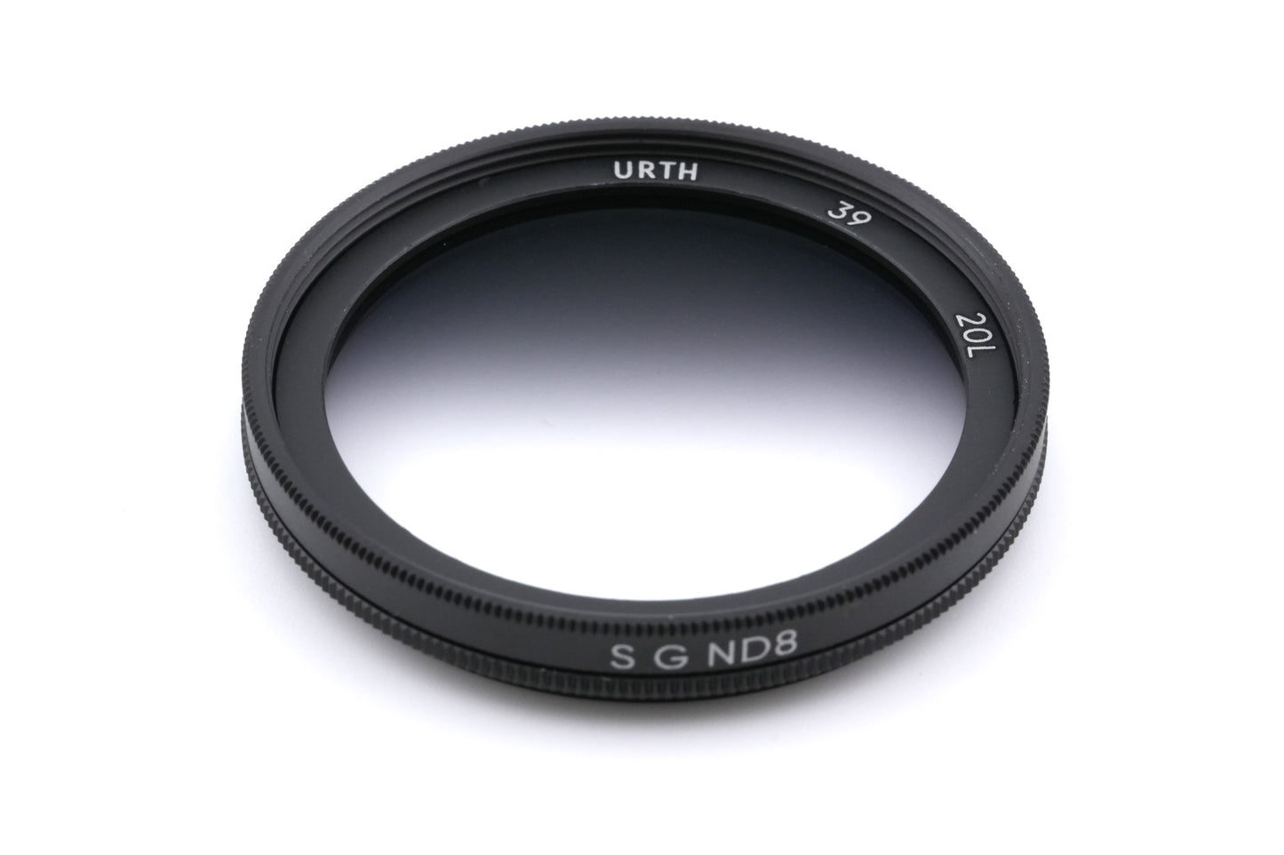 Urth 39mm Graduated Neutral Density Filter S G ND8 20L - Accessory
