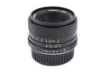 Yashica 55mm f2 DSB - Lens