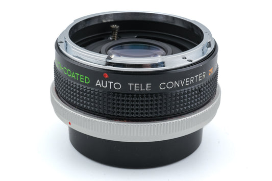 Tamron 2x Teleconverter Auto Multi-Coated - Accessory