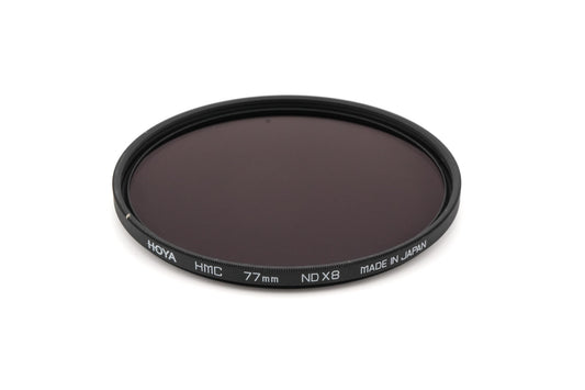 Hoya 77mm Neutral Density Filter NDX8 HMC - Accessory