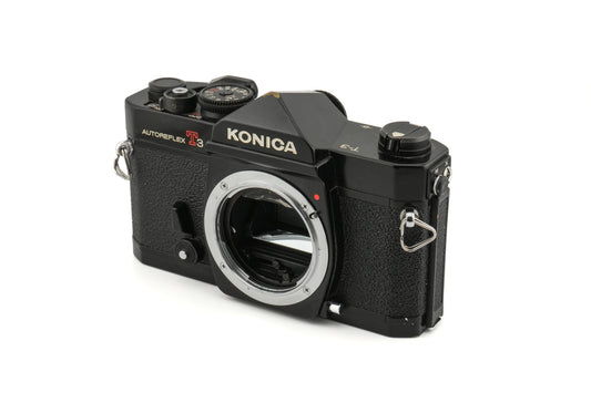 Konica Autoreflex T3 - Camera