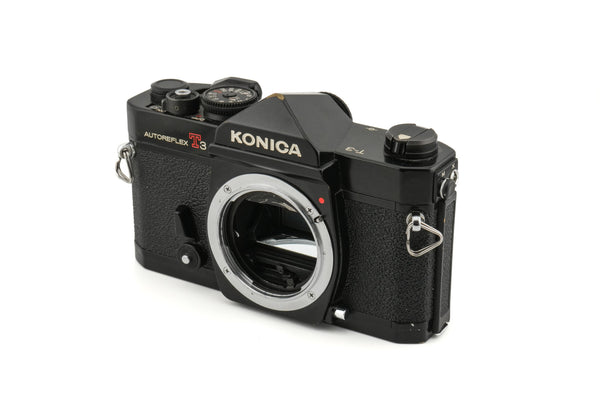 Konica Autoreflex T3 - Camera – Kamerastore