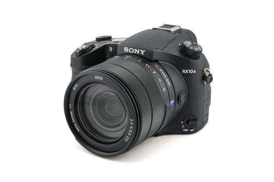 Sony Cyber-Shot DSC-RX10 III - Camera