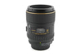 Tokina 100mm f2.8 AT-X Pro D Macro - Lens