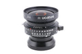 Sinar 65mm f4.5 Sinaron-W MC (Shutter) - Lens
