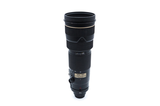 Nikon 200-400mm f4 AF-S Nikkor G ED VR - Lens